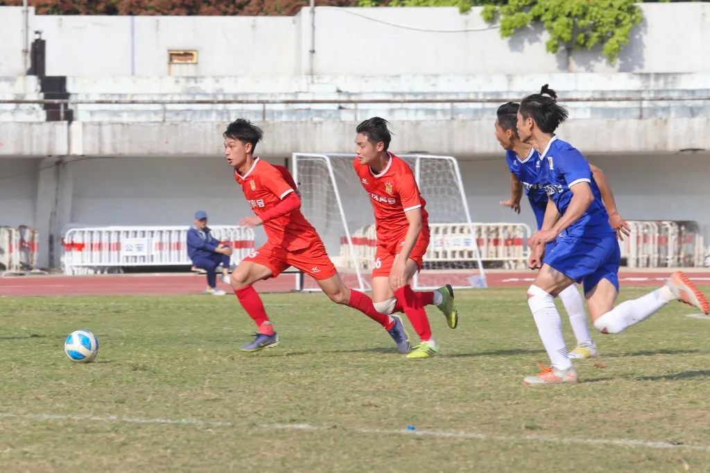 中山市足球锦标赛,中山队足球总决赛