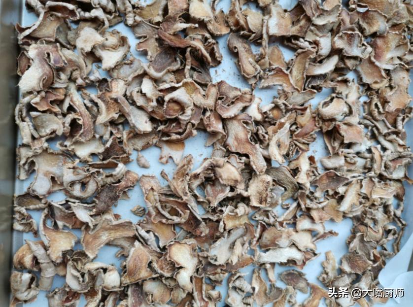 姜粉制作与使用方法,生姜制作姜粉过程