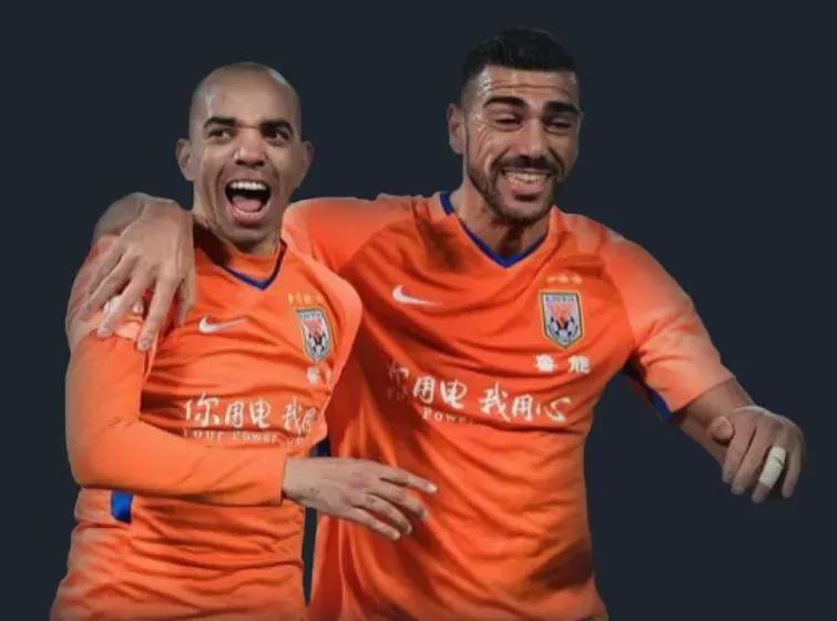 星光璀璨的泰山攻击群，盘点历代前锋前腰，我爱山东泰山系列文章