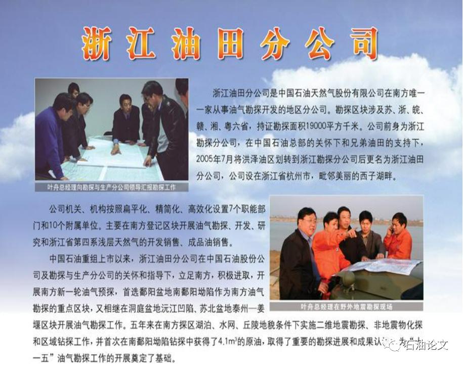 大型油企,民营油企