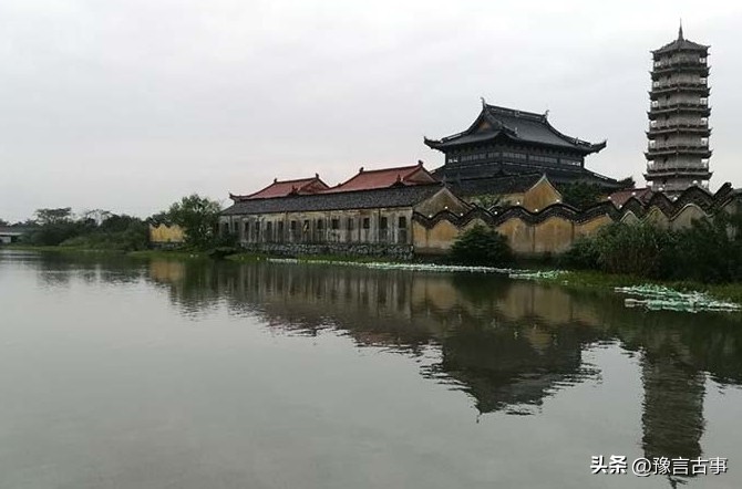 卢氏县名的由来与传说,卢氏县名字由来简介