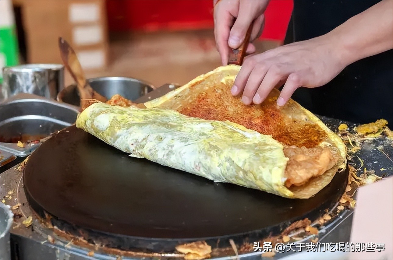 天津人怎么吃饭的,被人吐槽穷要怎么回击