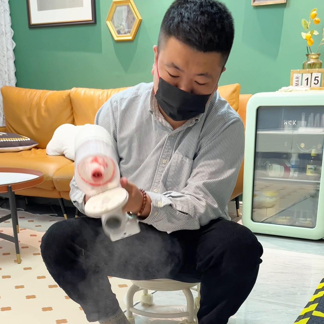 海尔除螨仪手持吸尘器三合一测评,德尔玛吸尘器dx700s测评