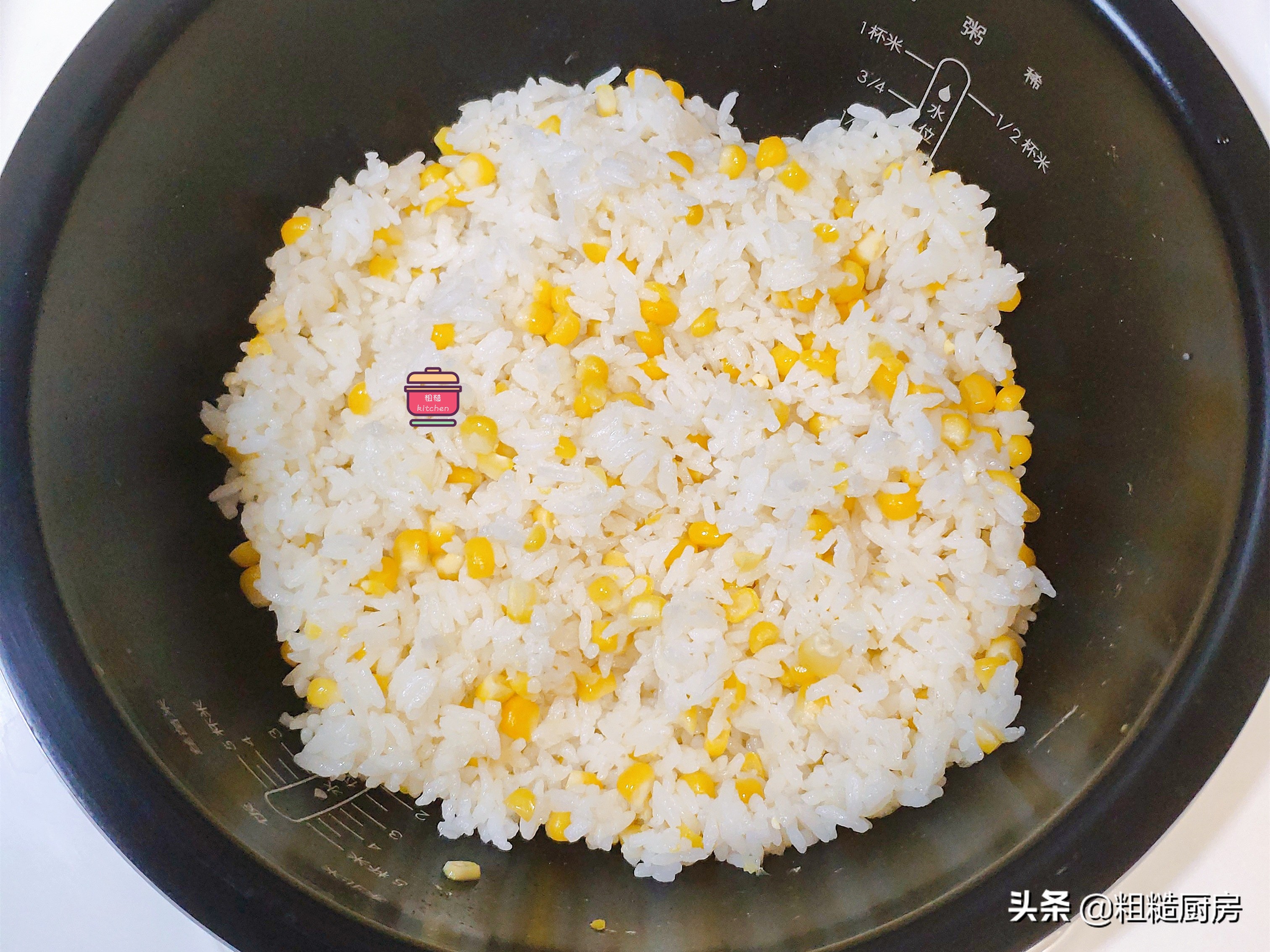 婴儿怎么做米饭好吃又营养,儿童食谱懒人蒸米饭