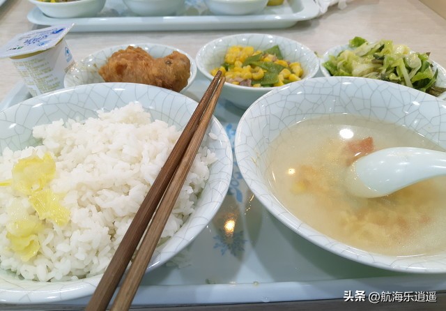 船上伙食很差,船员伙食差