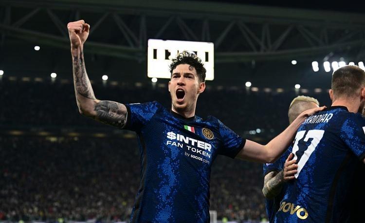 官方国米与巴斯托尼续约至2028年,国米一高一快卢卡库劳塔罗