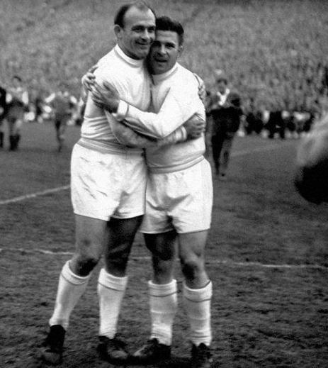 迪斯蒂法诺重建,迪斯蒂法诺