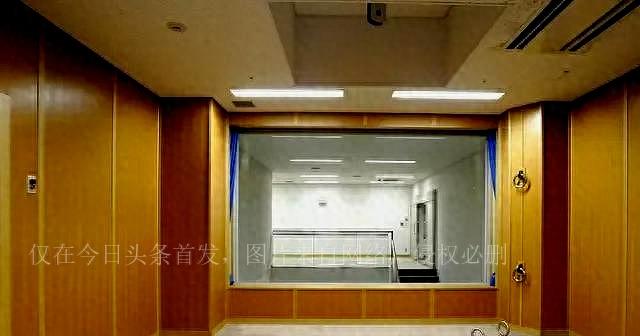 日本诡异监狱,日本神秘监狱