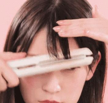 程潇为什么被称做铁刘海,程潇打破铁刘海标签