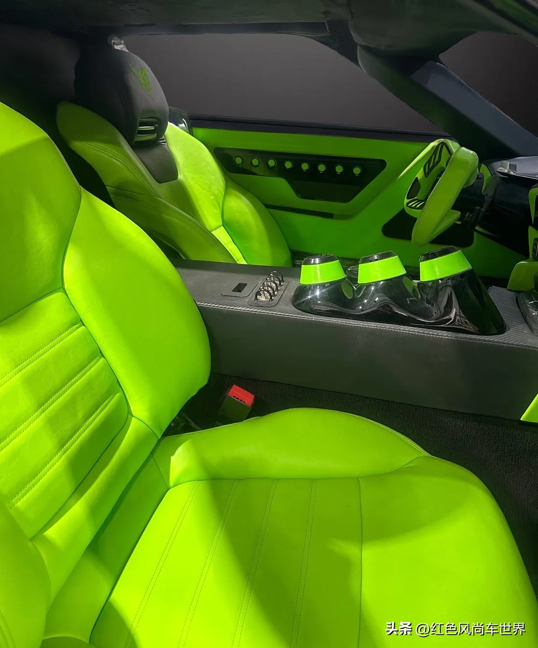 即将美国上市敞篷跑车,美国限量evo