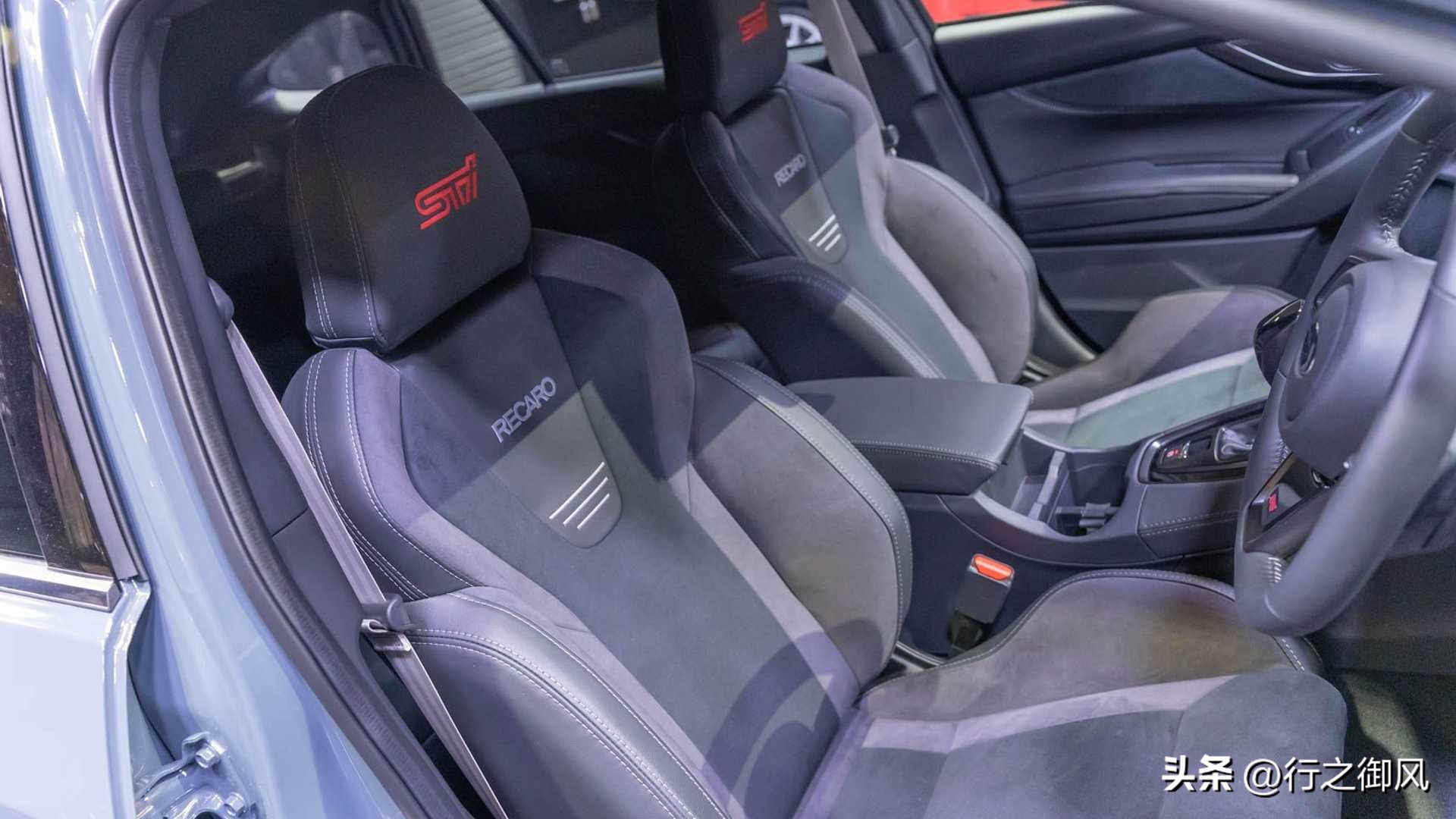 斯巴鲁levorgsti怎么买,斯巴鲁levorgstisport官图公布