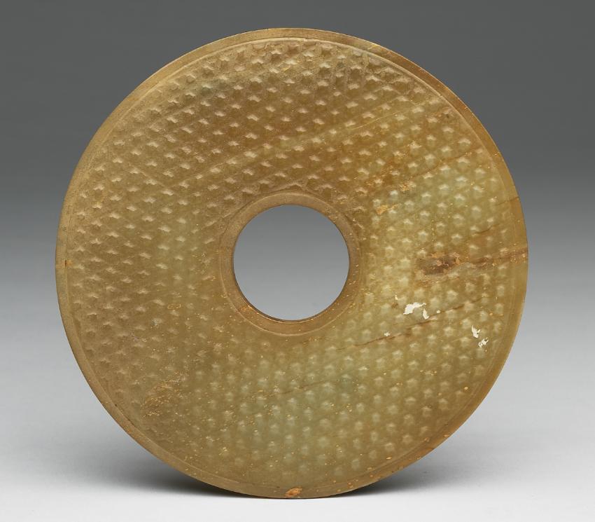 陕西历史博物馆馆藏石峁古城玉器,苏州博物馆馆藏老玉器