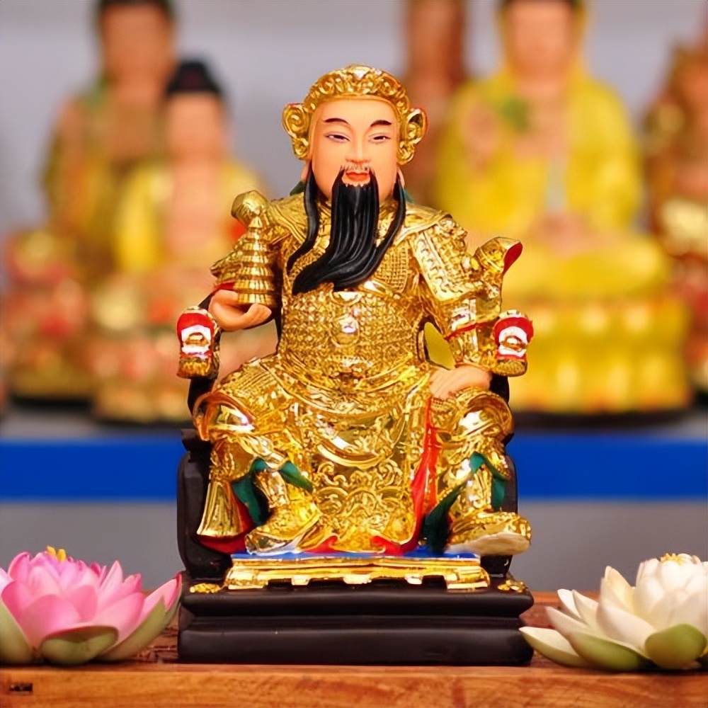 癸卯年农历四月廿一托塔李天王圣诞日！