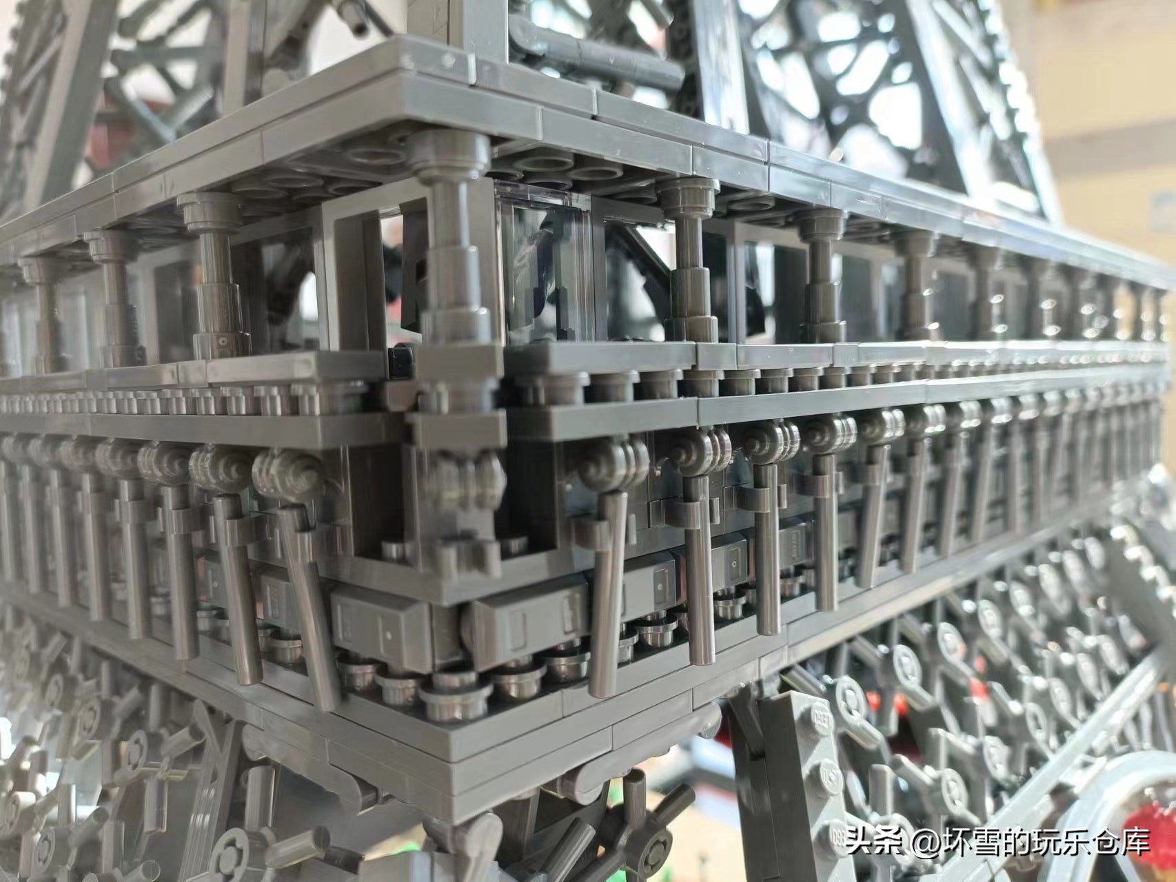 镇宅乐高,乐高镇宅巨物