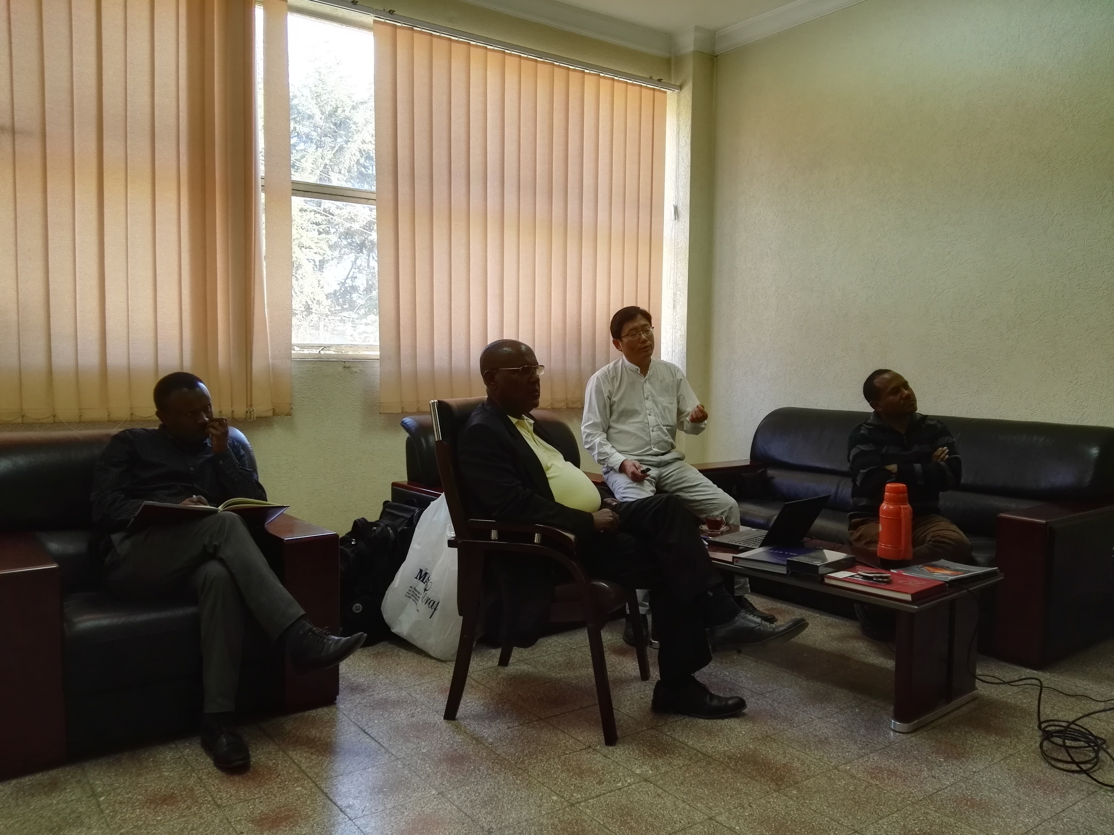 非洲开发样本：亚的斯亚贝巴在城市规划和项目策划上的缺陷