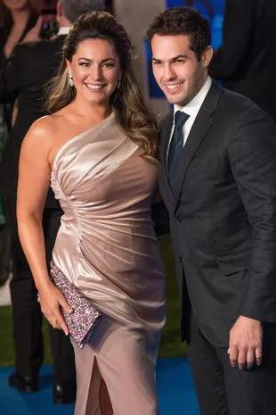 英超女神凯莉布鲁克电影,英超足球女神凯莉布鲁克