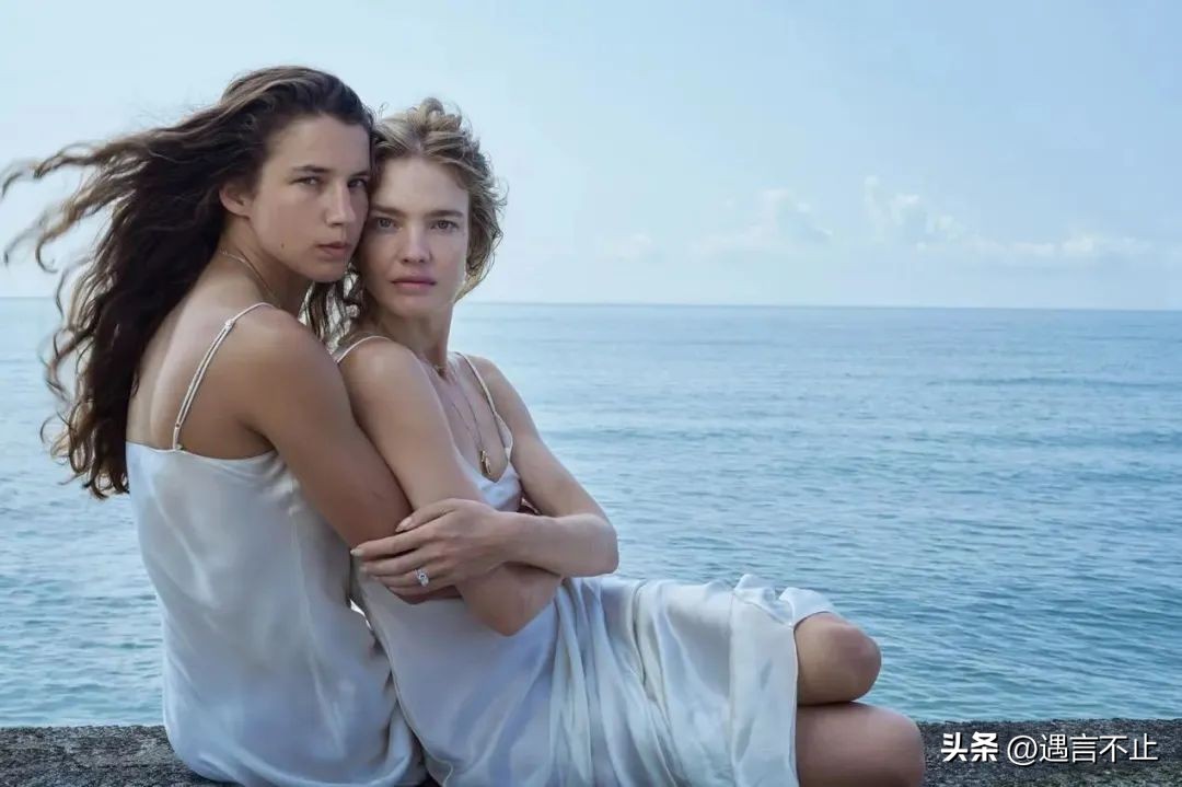 除了美貌，传奇为什么总发生在她身上？