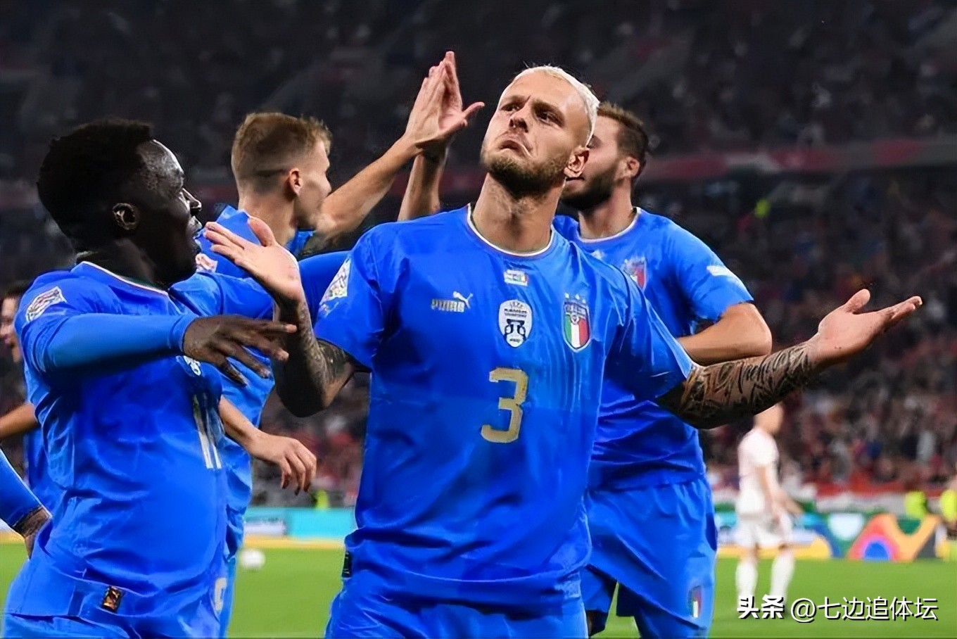 德国足球史上的惊天逆转,足球之夜米兰王朝轰然倒塌