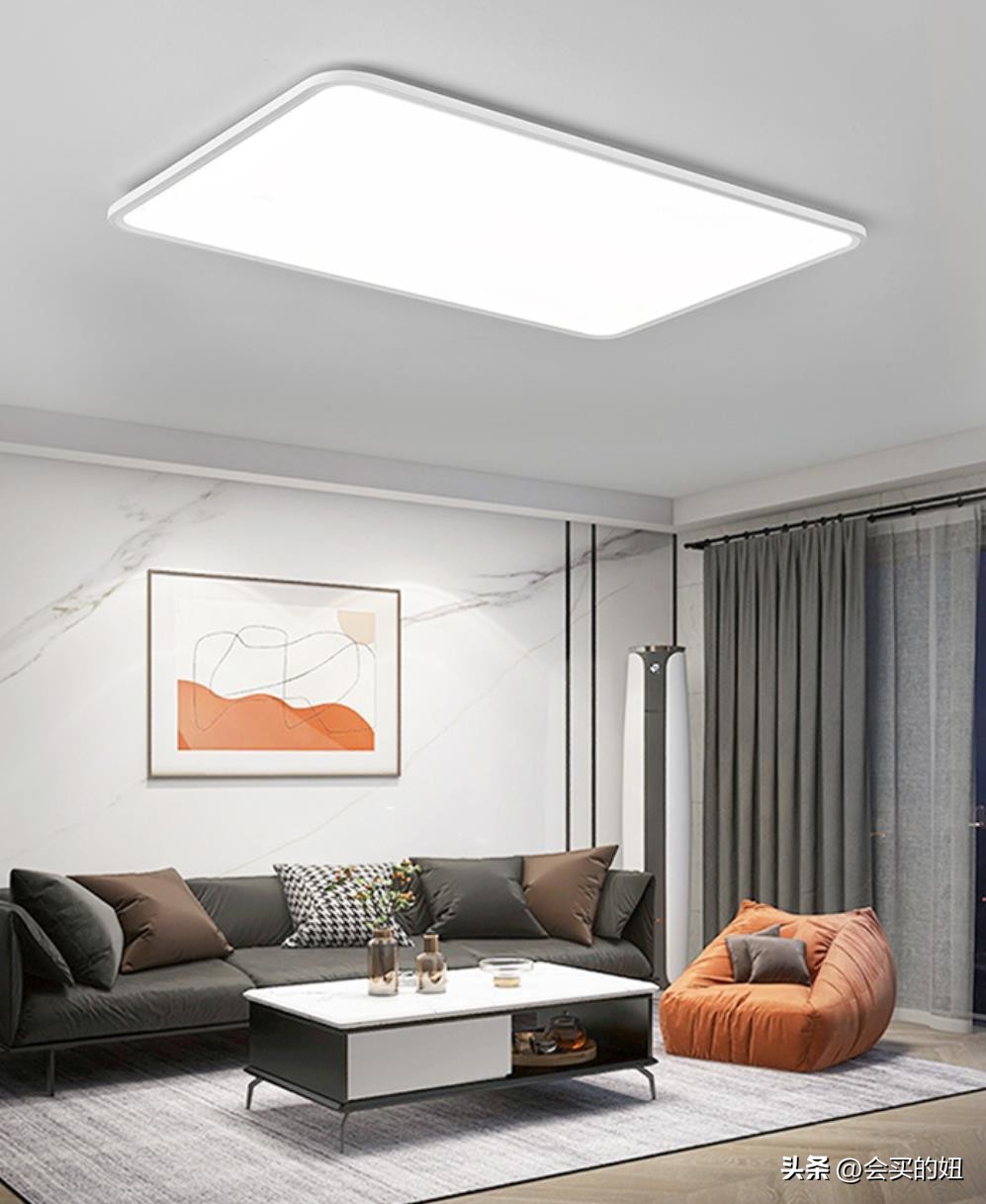 护眼吸顶灯选购教程,家用护眼吸顶灯怎么选