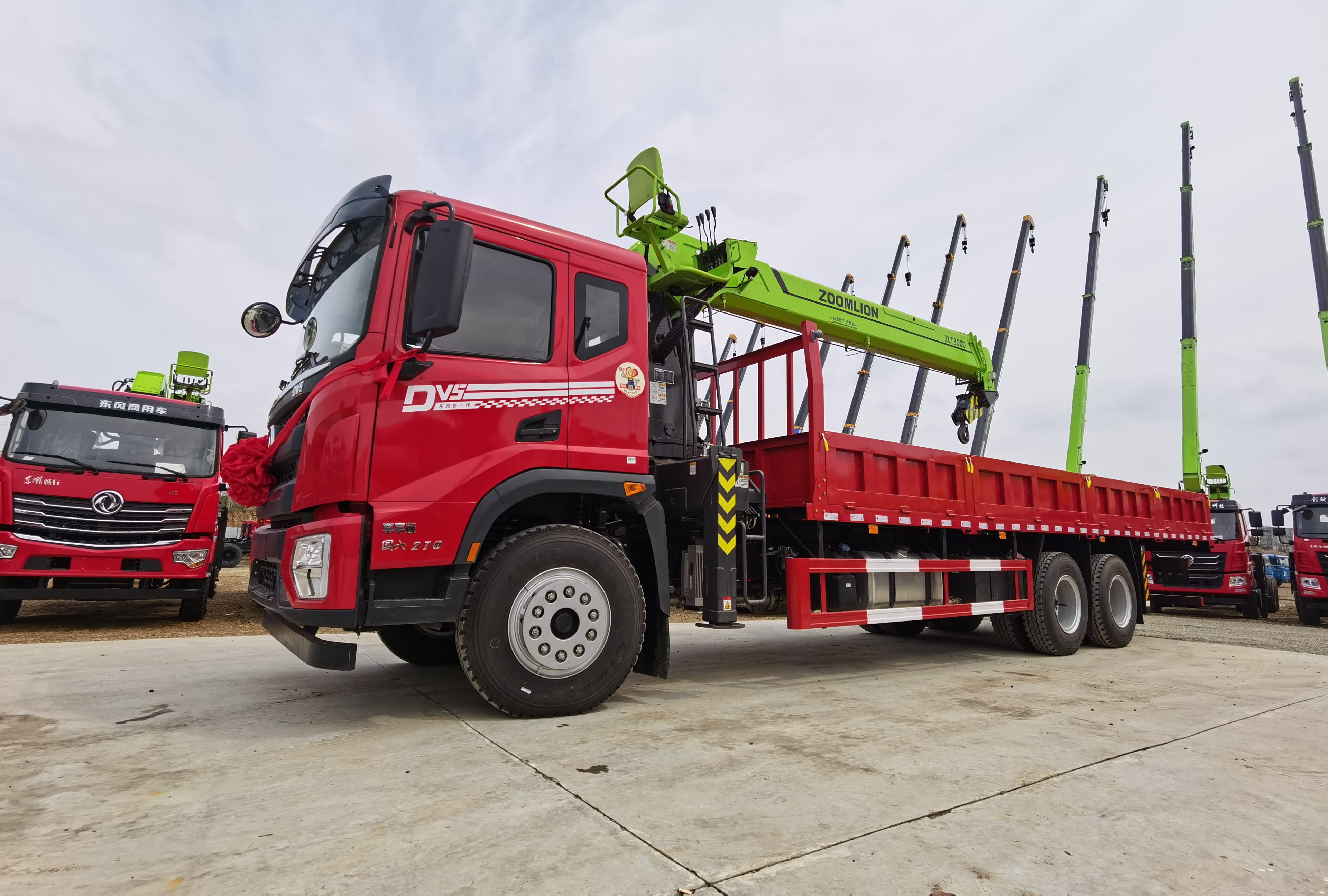 随车吊什么品牌的吊机最好,随车吊吊机哪个牌子经济实惠