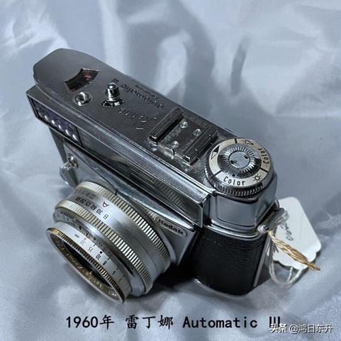 我和照相机的故事,柯达ec200相机