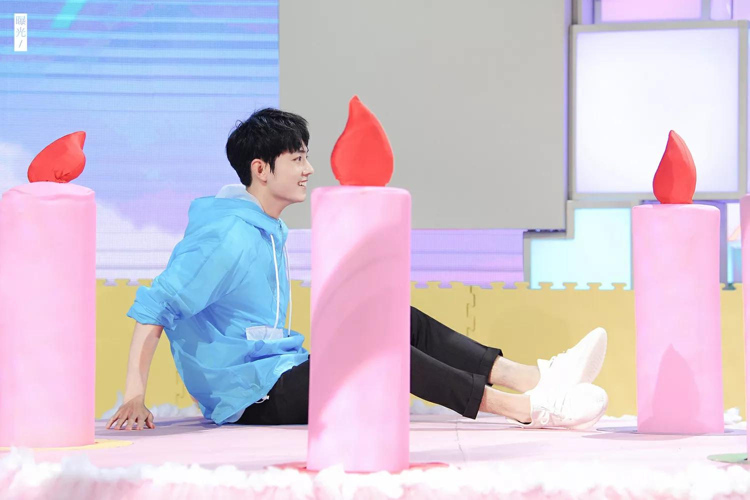 肖战第三次上快乐大本营是哪一期,肖战近日会上快乐大本营吗