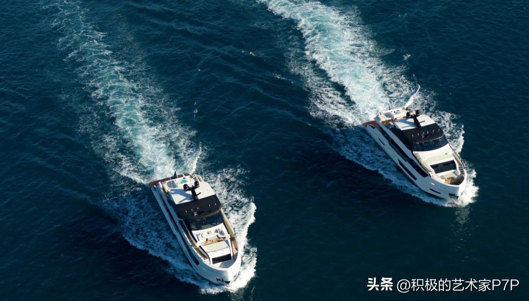 海上亚历山大游艇,海上亚历山大47米游艇