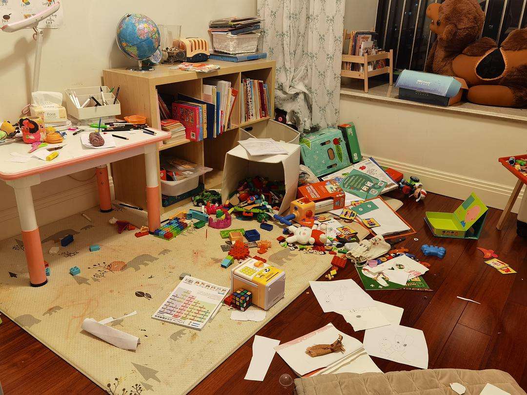 家里脏乱差怎么解决,不要把家里收拾得太干净