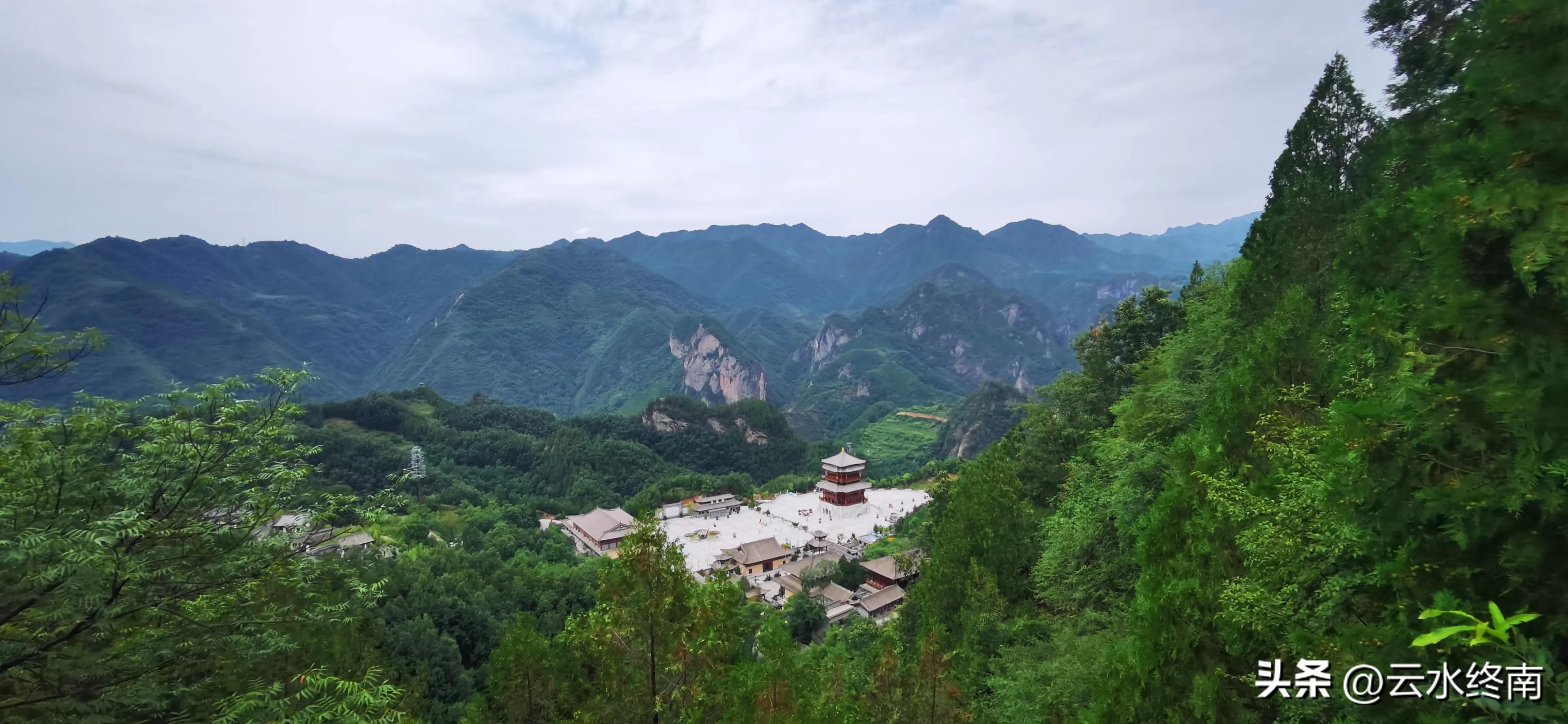 宝鸡好玩的自然山水地方推荐,宝鸡凉快好玩的地方