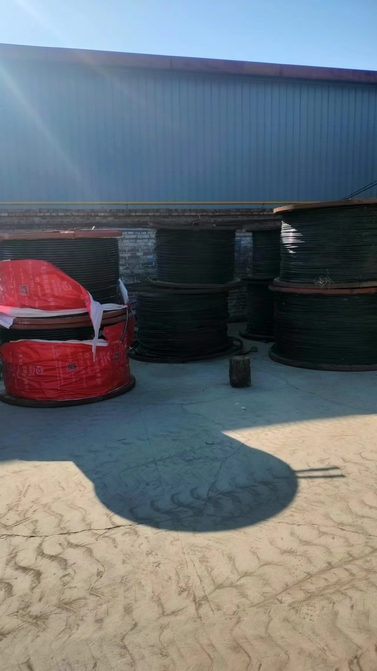 铜电缆回收公司,铜电缆回收