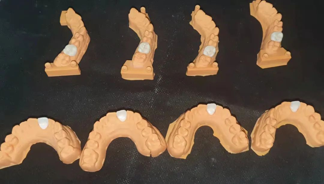 口腔椅旁培训,培训椅子修补