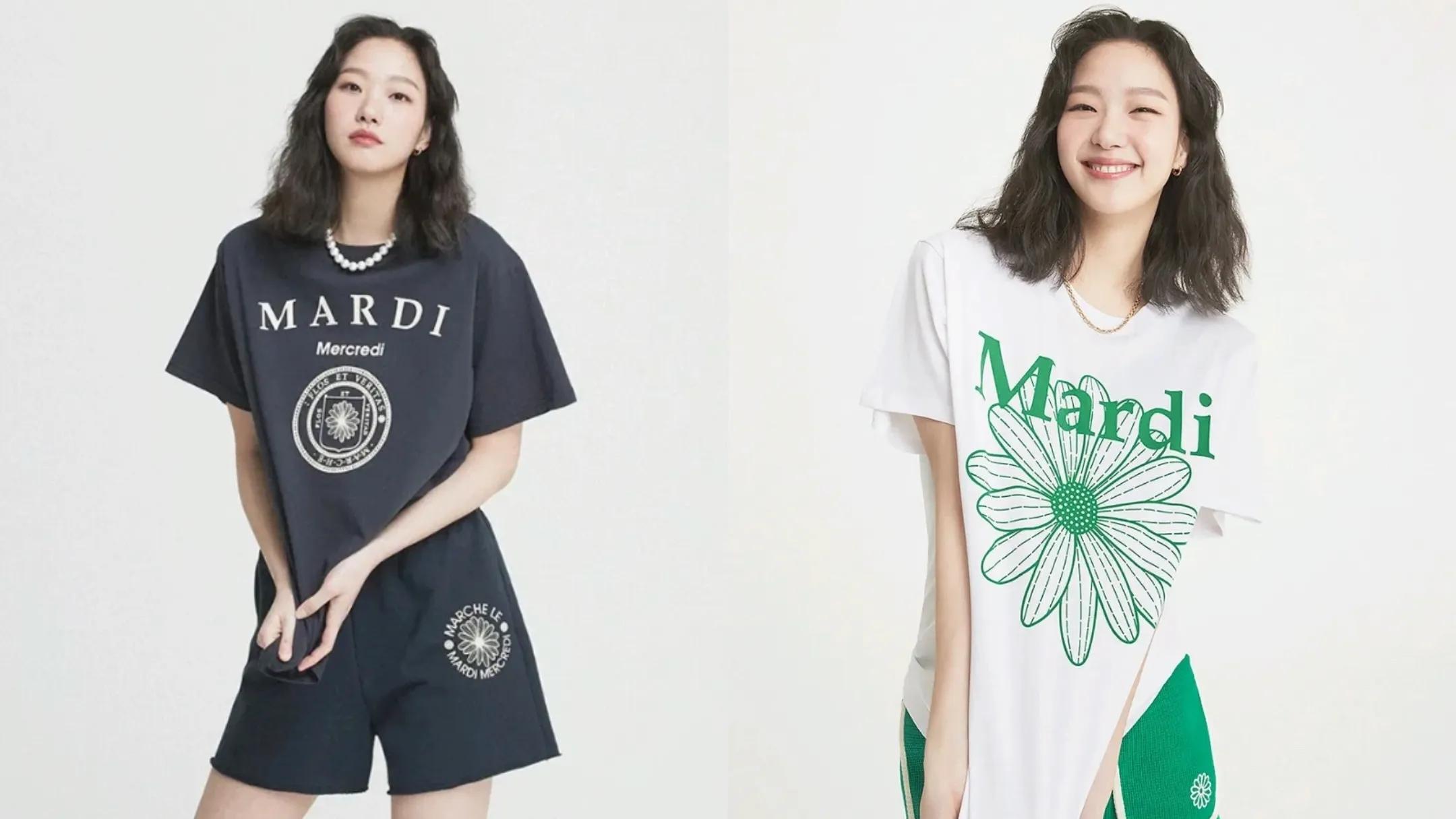 每天认识一个品牌surpass,每天认识一个女团redvelvet