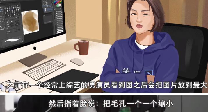 拍戏逐帧修脸,逐帧视频剪辑抠图换背景