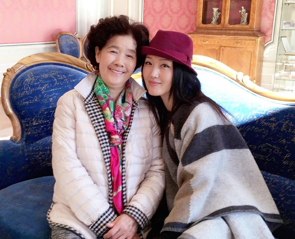 10位风韵犹存的大龄内地女星,却至今未婚的五位内地大龄女星