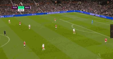 滕哈赫用的什么阵容,滕哈赫赛季总结