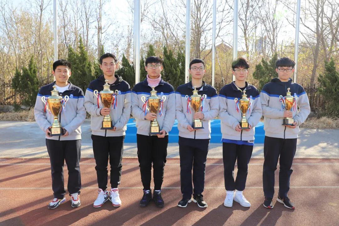 天津六力高级中学国际部,天津六力高级中学环境