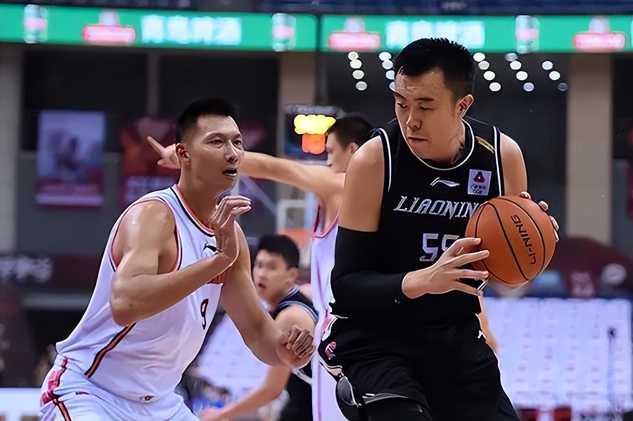 韩德君成长之路,韩德君第二阶段精彩集锦