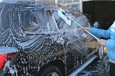 小区自助洗车机洗一台车多少钱,自助洗车机投放在什么地方比较好