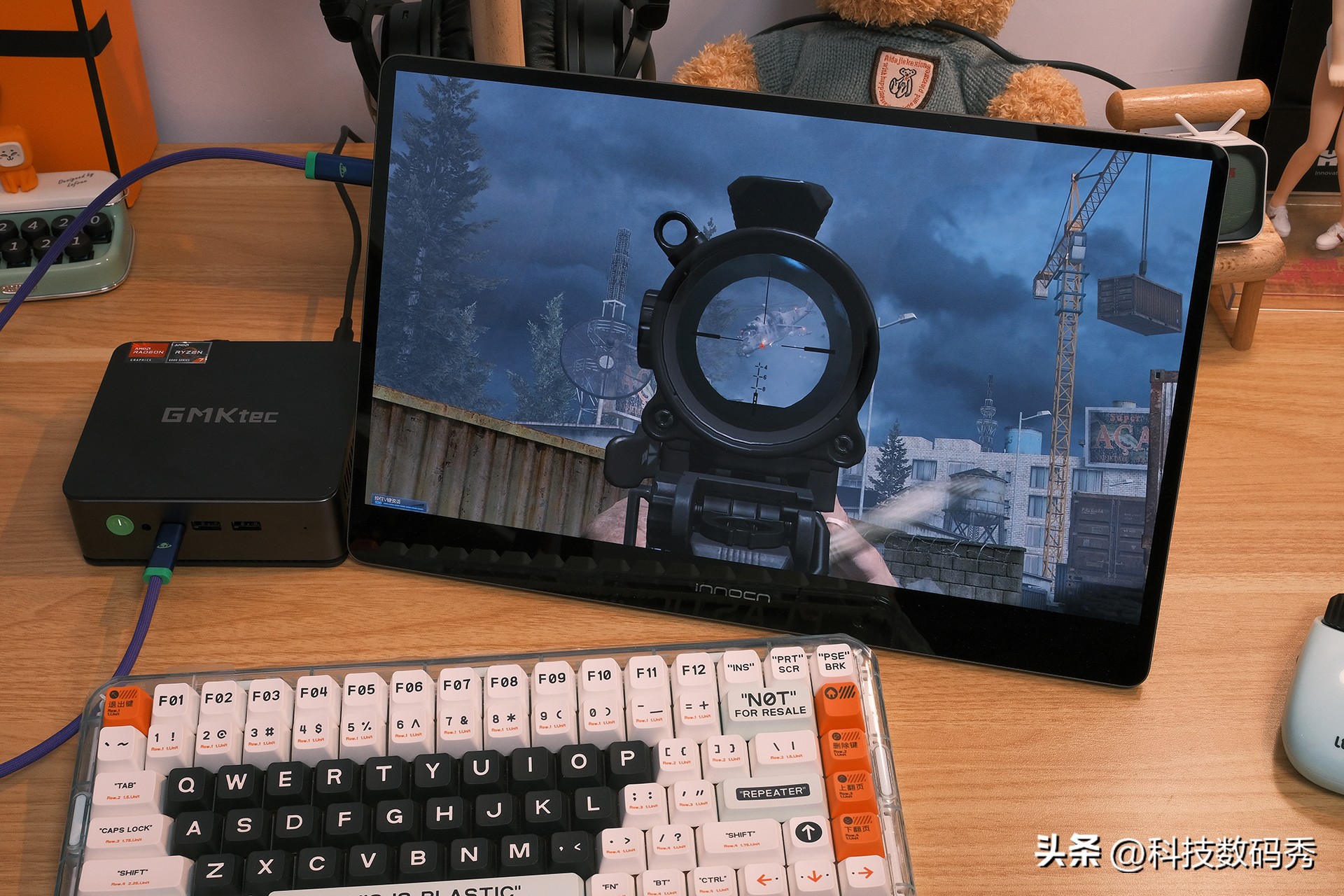 极摩客k16800hamd迷你主机,极摩客k1更换硬盘