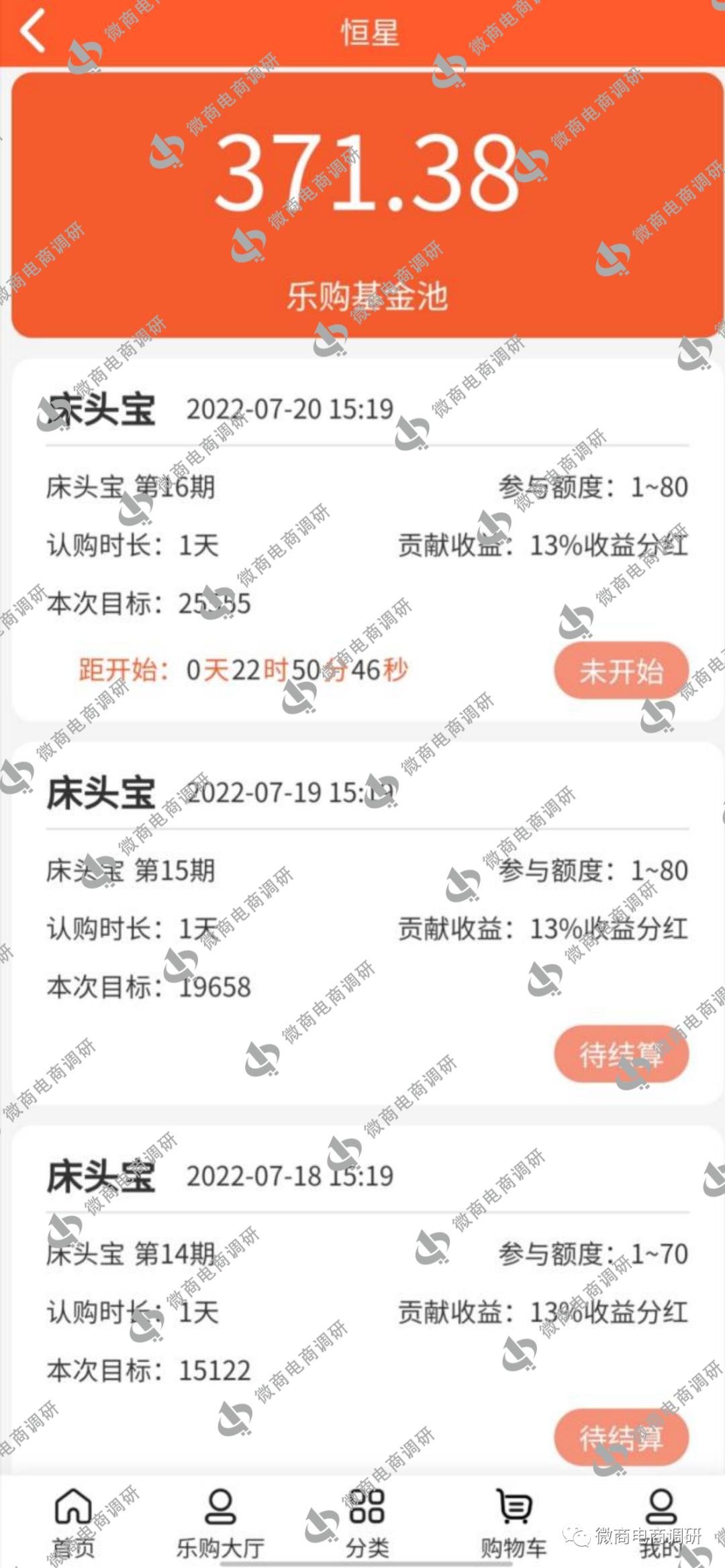 富恒星创始人成老赖,恒星商城运作模式如何解读?