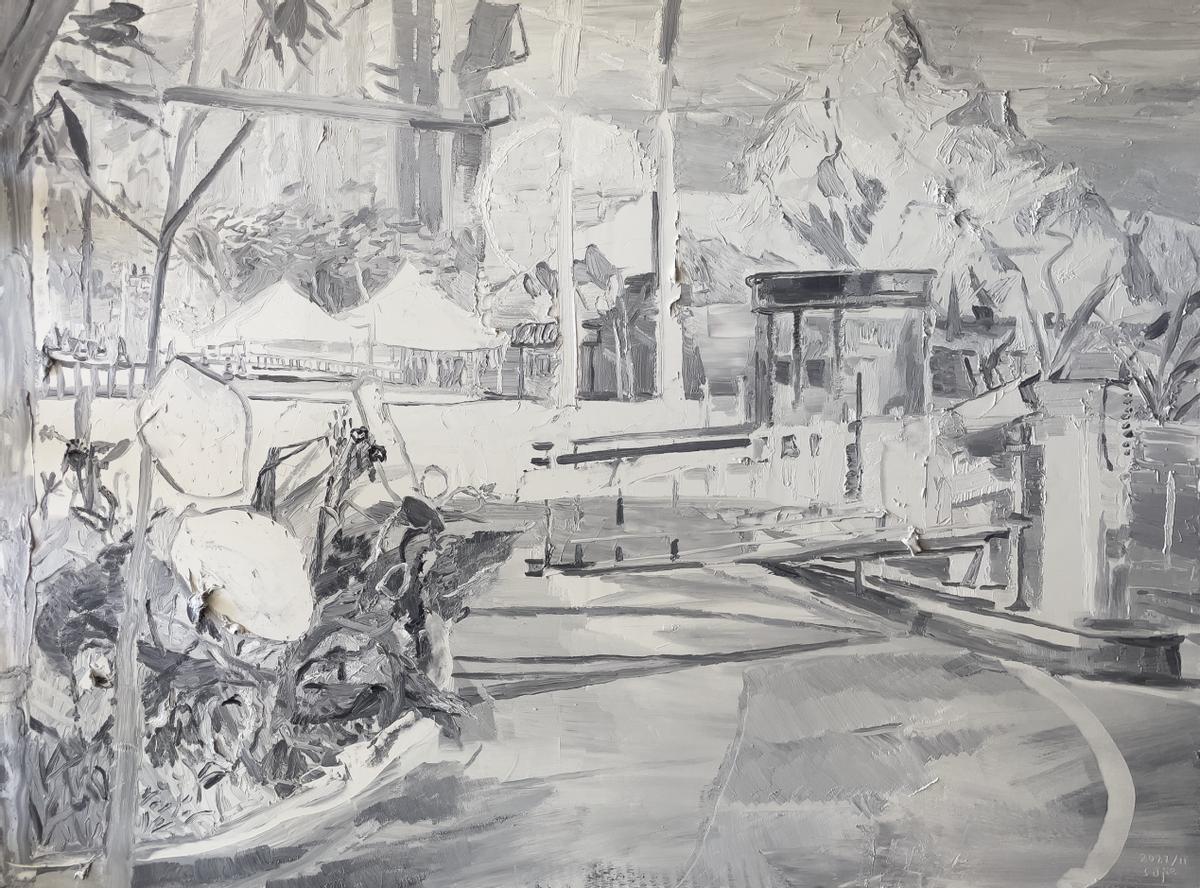 风景后AfterLandscape正在展出