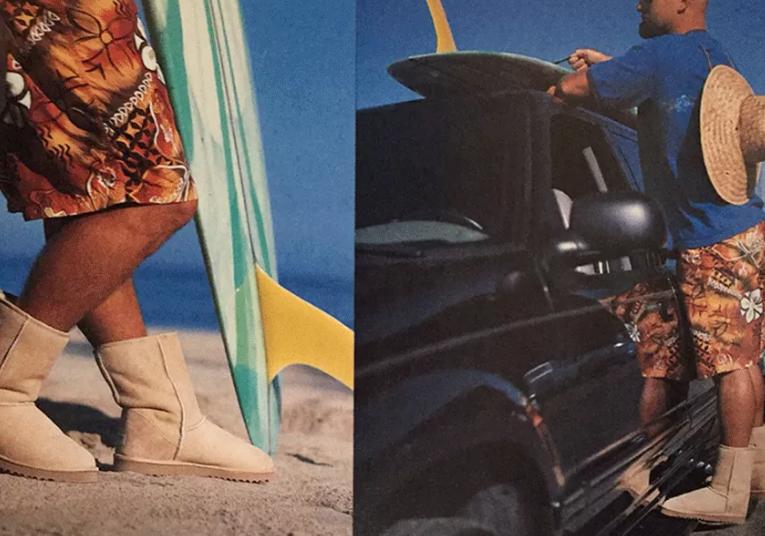 靠审丑年销500万双，这家爆火鞋牌，凭什么带火中国小村？