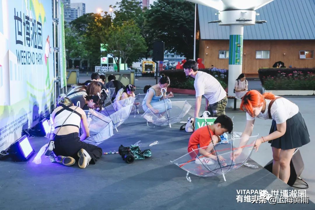 热度不减嗨翻天！第二期“世博淞园WeekendPark”市集落下帷幕