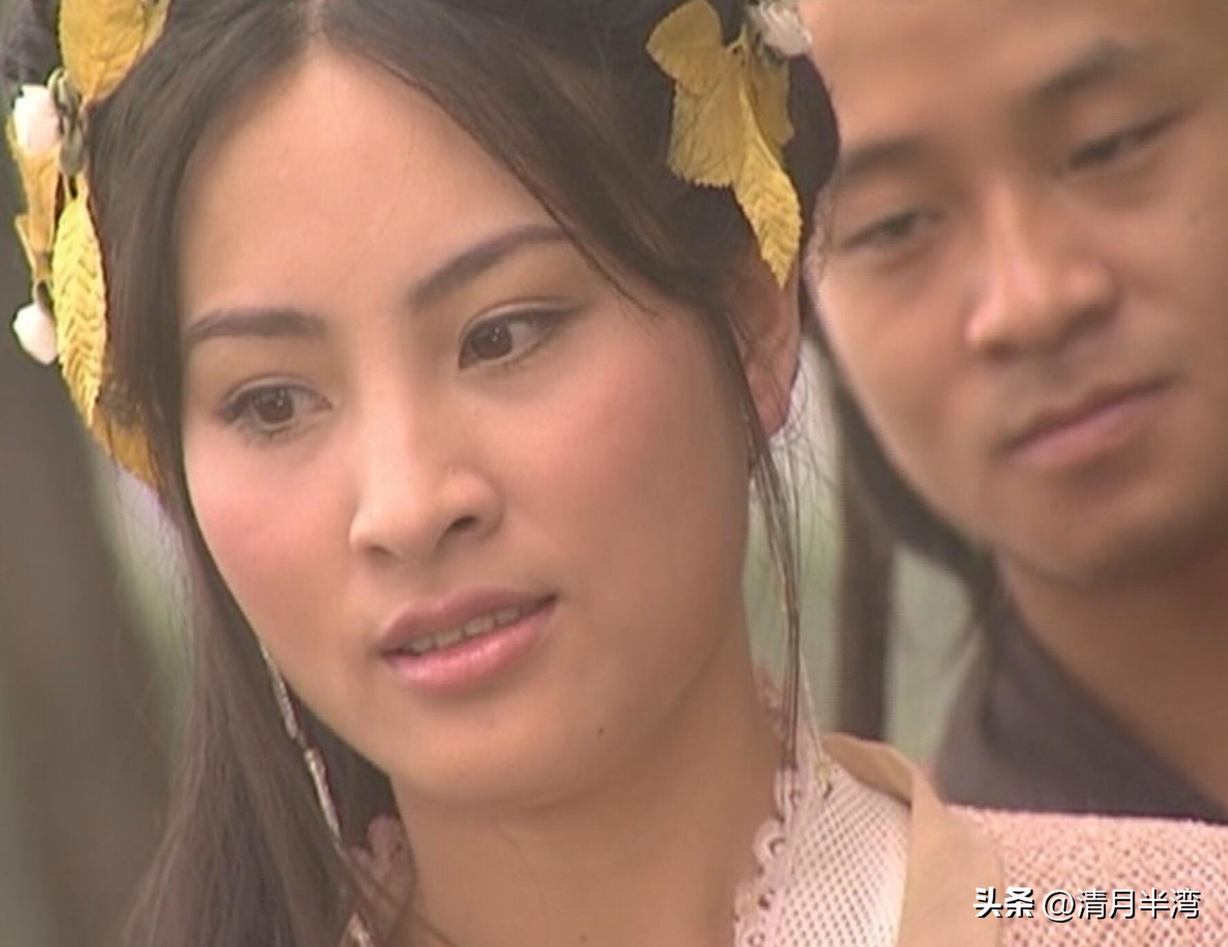 那些长得丑却非常有魅力的女星,丑而不自知的人