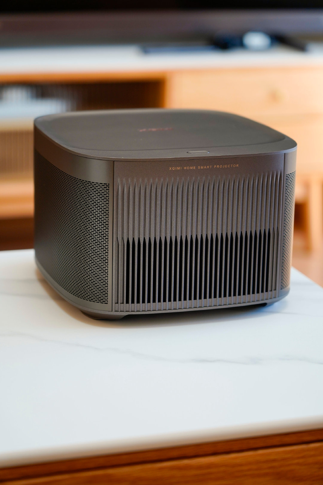 极米h5真实使用效果,极米h5投影200寸效果