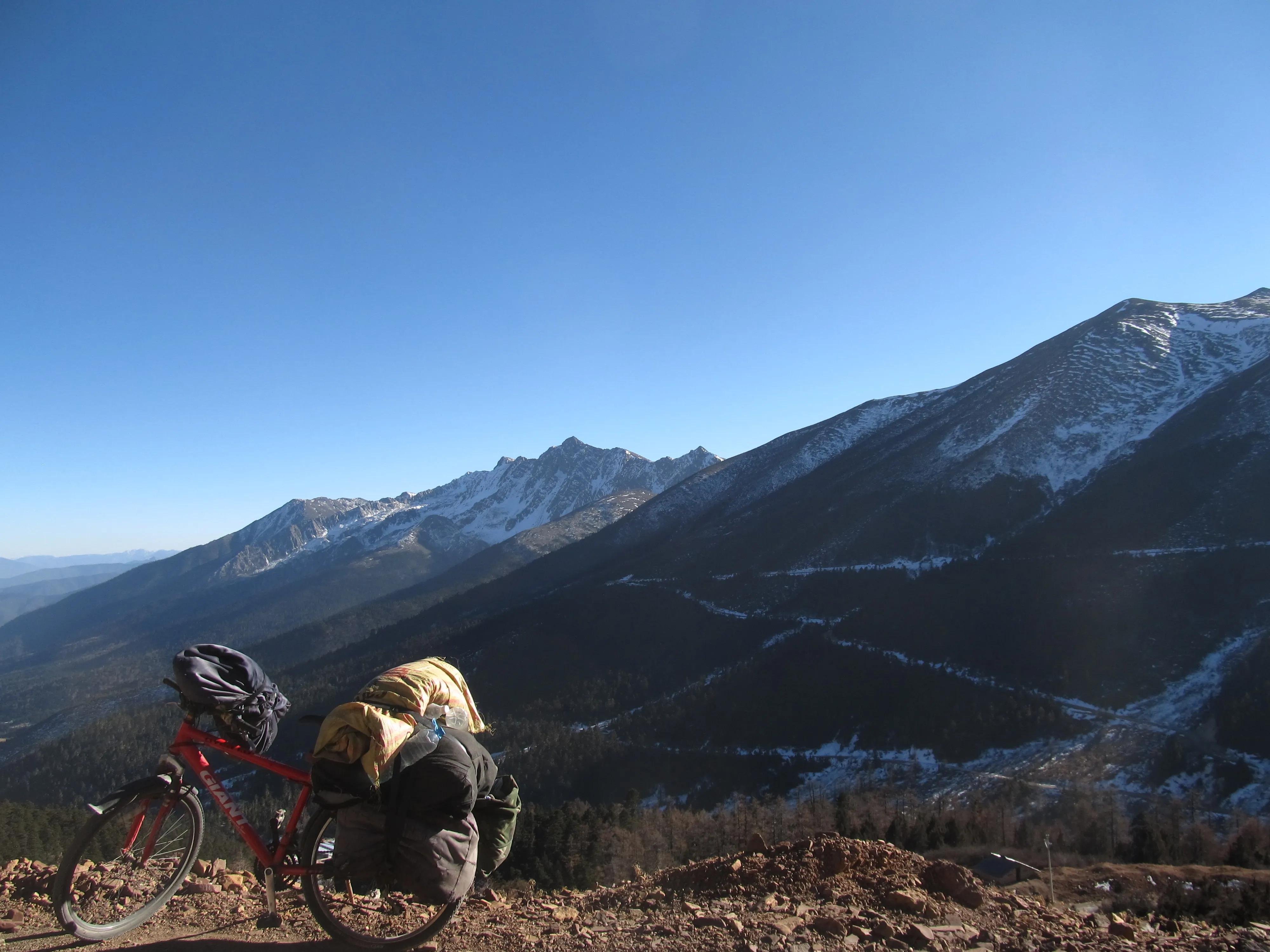 从香格里拉到德钦自驾,香格里拉到德钦沿途地点