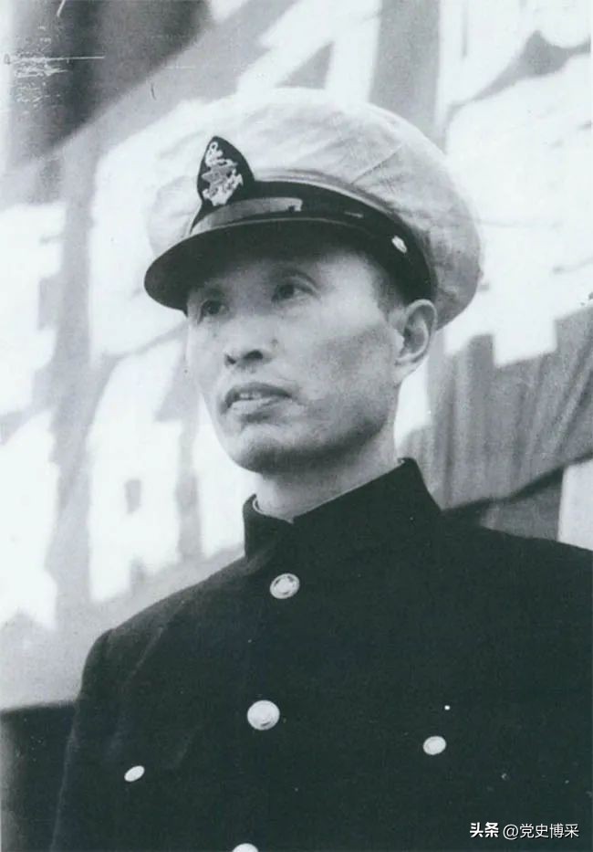 张爱萍：有儒将之称的开国上将，被毛主席点名受命初创人民海军，指挥了我军唯一一次陆海空三军协同登陆战
