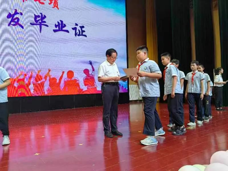 东营市胜利锦苑小学毕业典礼,东营市实验小学2024毕业典礼
