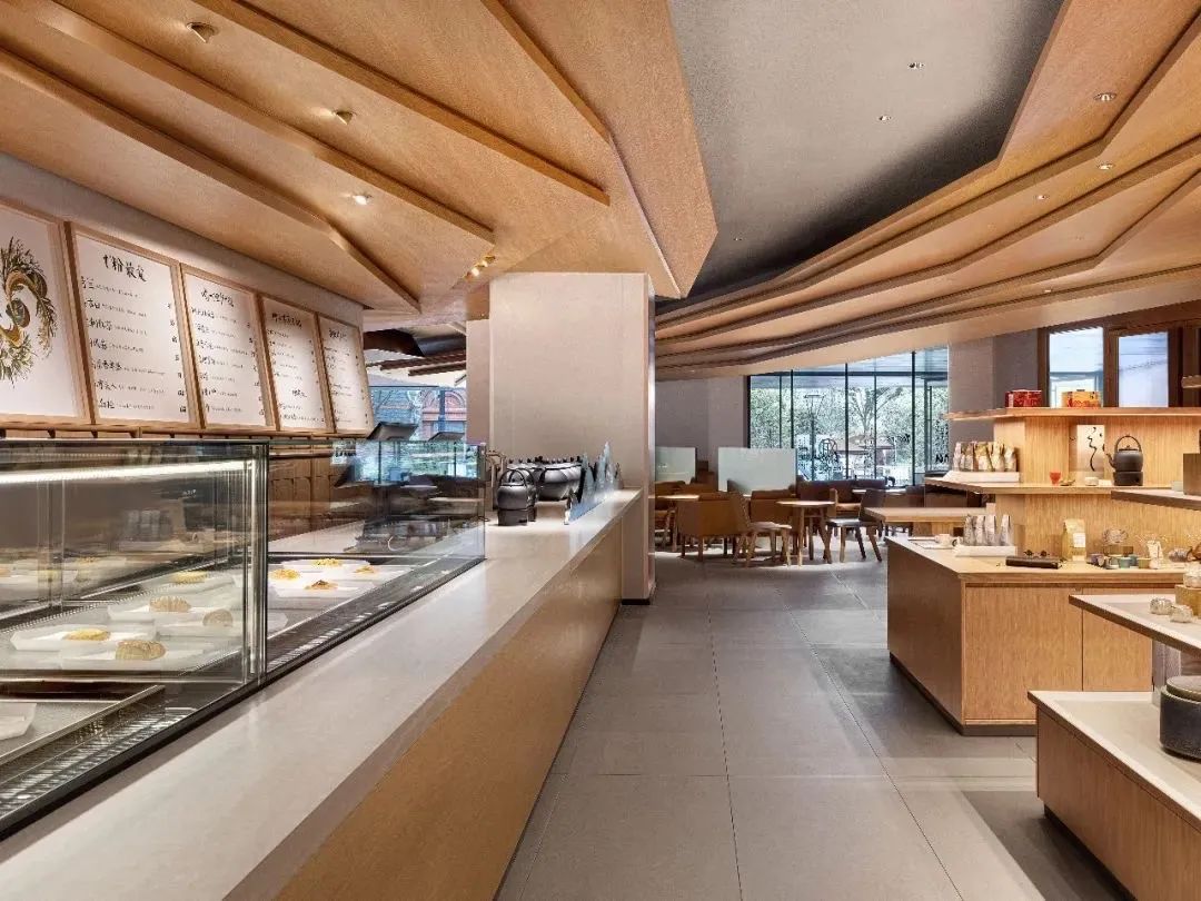 teastone上海首店,teastone是新零售茶品牌