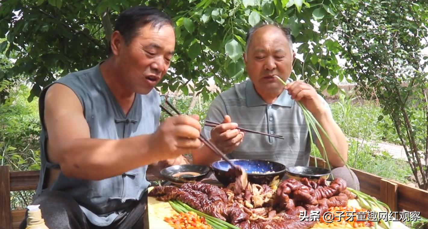 乡村食叔小炒肉,乡村食叔做海鲜烧烤